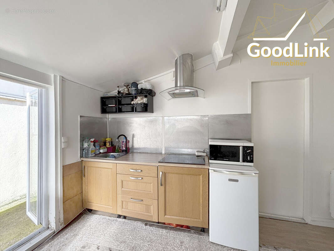 Maison à AUBERVILLIERS