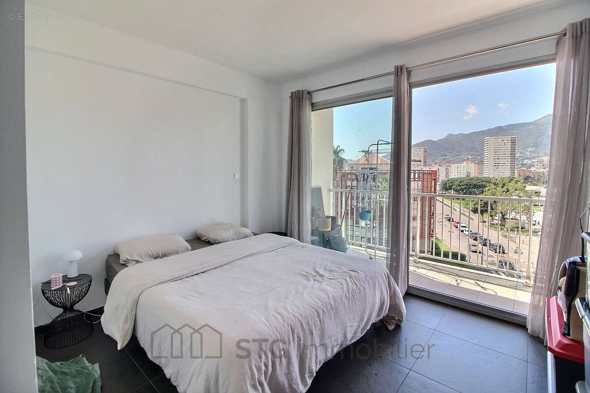 Appartement à AJACCIO