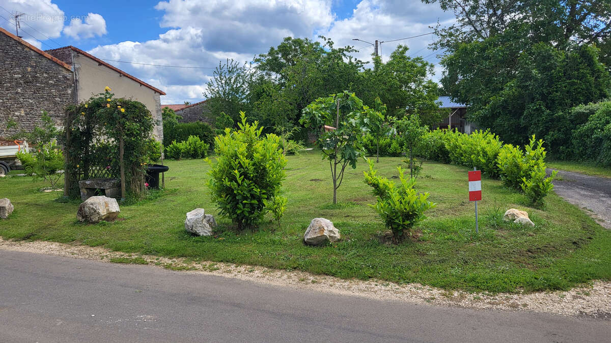 Maison à BLANZAY