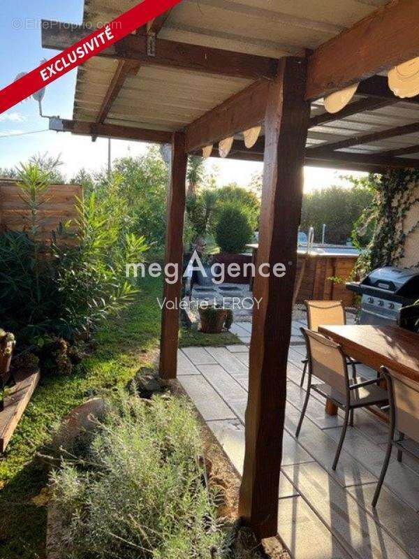 Maison à CASTETS-EN-DORTHE