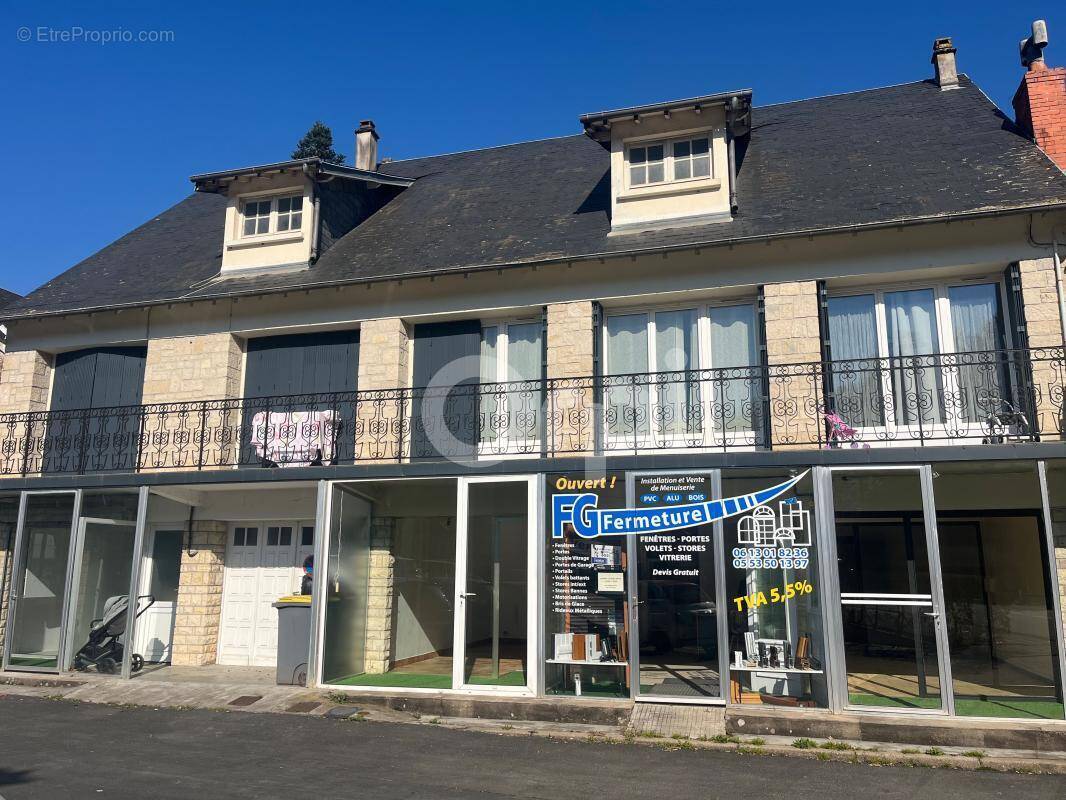 Appartement à TERRASSON-LAVILLEDIEU