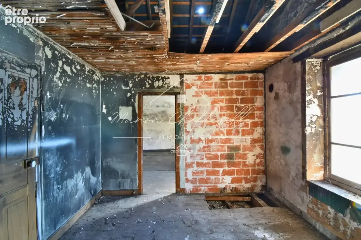 COMBLES À AMÉNAGER – 109,18 m² – Lanobre (15) - photo 3