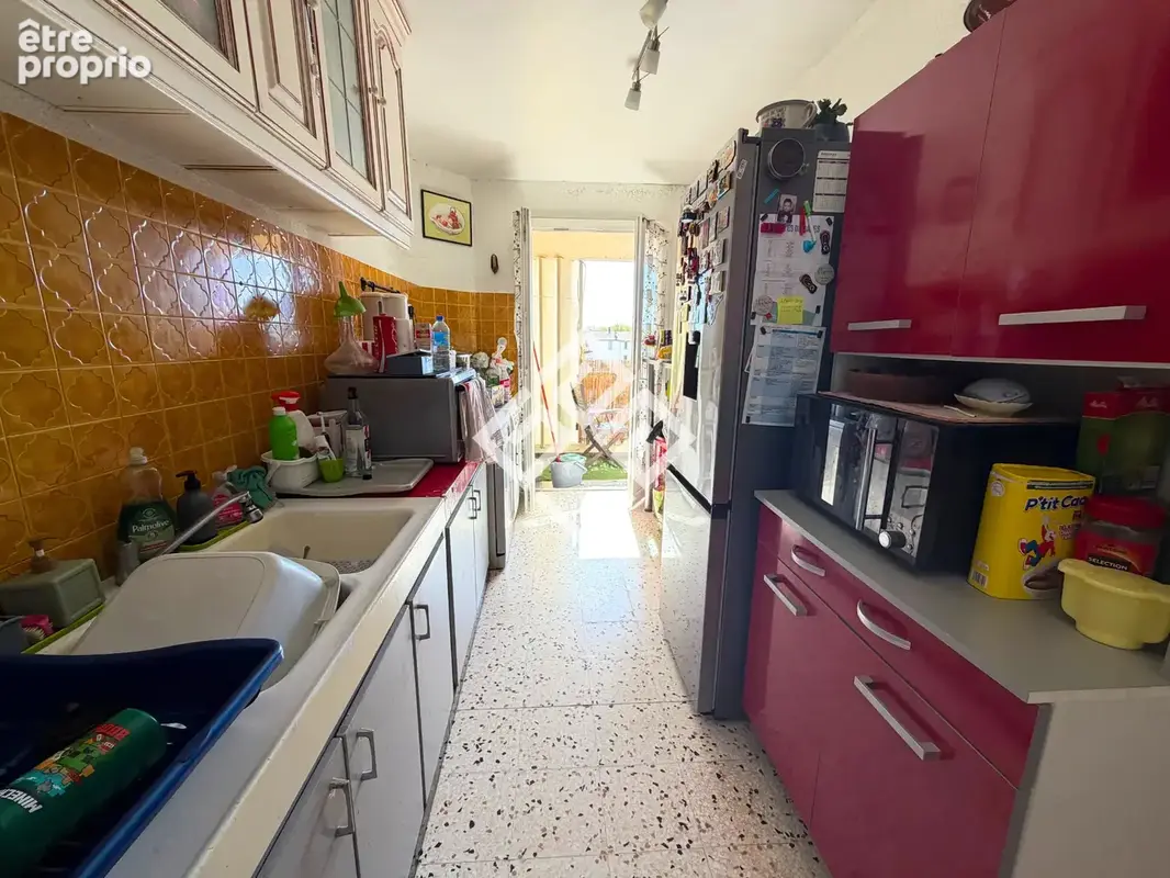 Appartement T4 avec balcon et box - photo 7