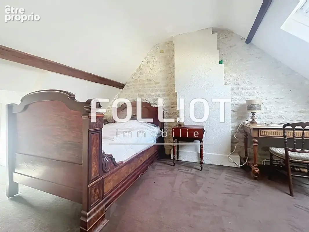 ACHAT/VENTE maison en pierre avec 4 chambres à Lion-sur-Mer - photo 19