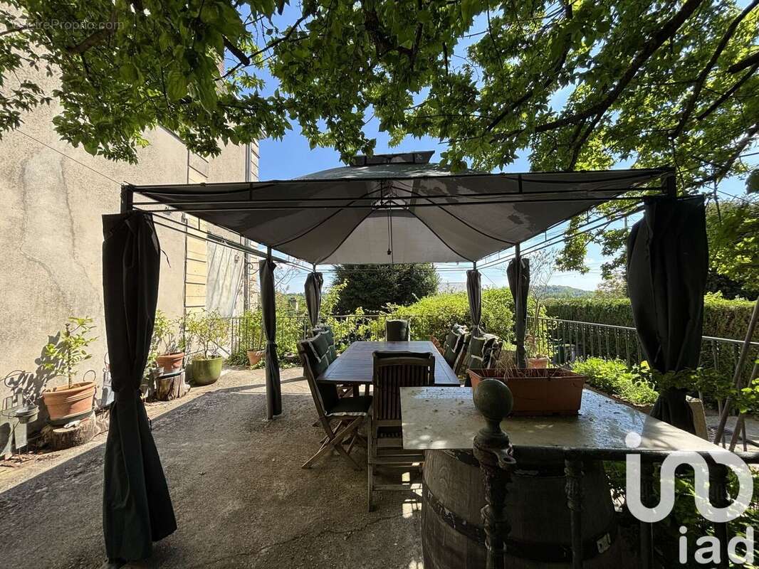 Photo 2 - Maison à SAINT-LEU-D'ESSERENT