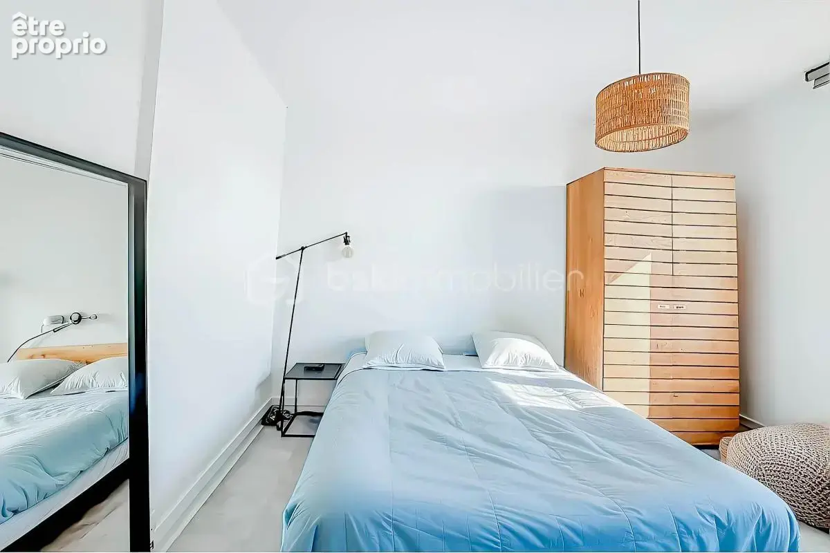 EXCLUSIVITÉ  À VENDRE – Magnifique T3 en première ligne à Palavas-les-Flots  - photo 9