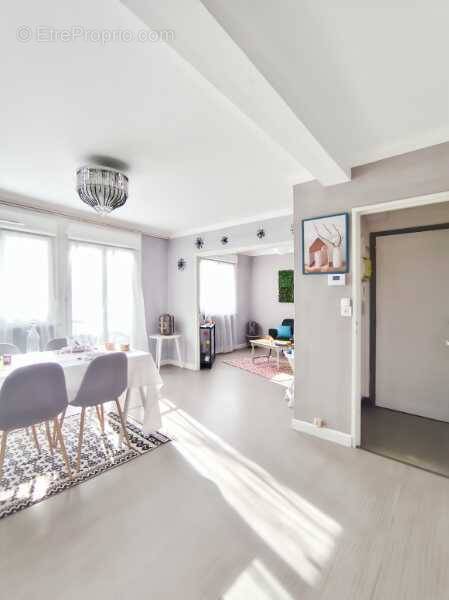 Appartement à VALENTIGNEY