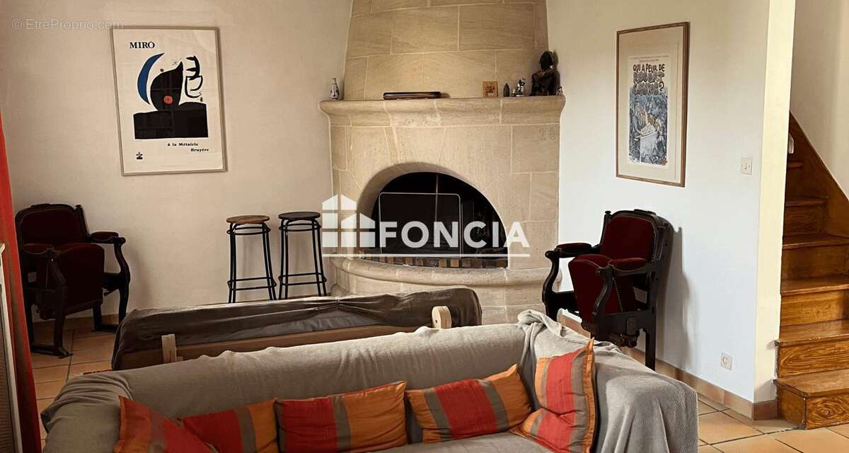 Maison à VITRY-SUR-SEINE