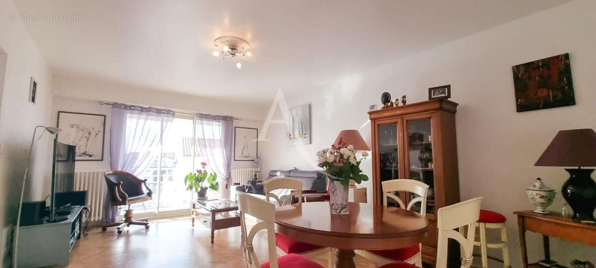 Appartement à SAINT-GILLES-CROIX-DE-VIE