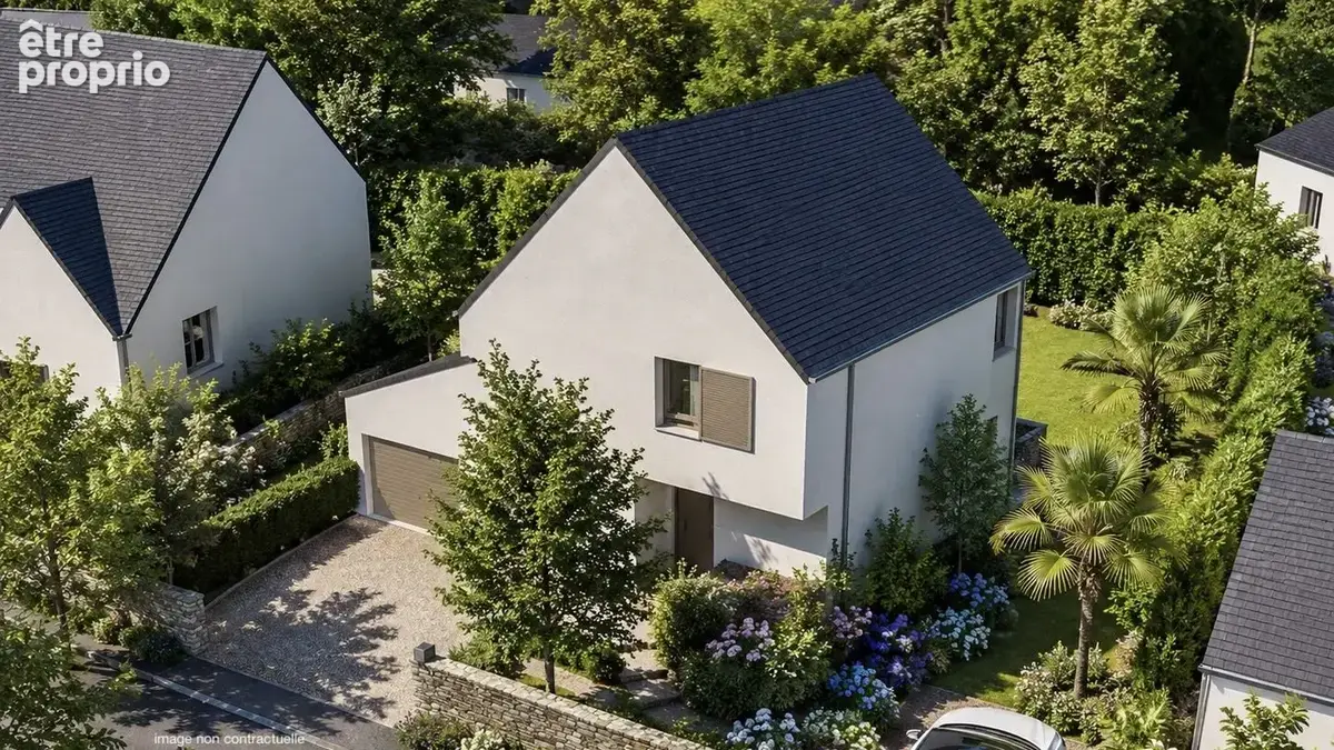 Maison 5 pièces 122 m² à vendre à Larmor-Baden (56870) - photo 8