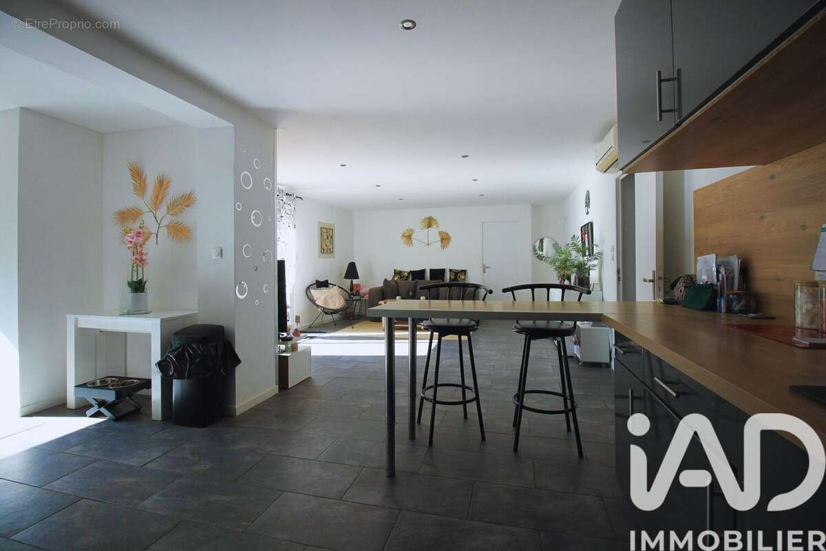 Photo 3 - Maison à AUBAGNE