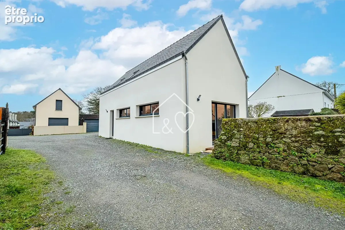 Maison Bioclimatique 86m² , 3 chambres   (104m² au sol) - photo 9