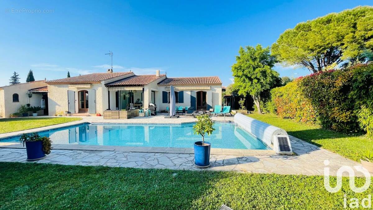 Photo 1 - Maison à LE BEAUSSET