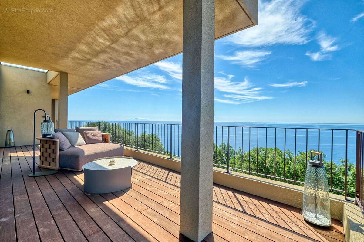 Maison à BRANDO