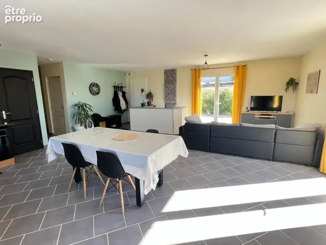 Maison à vendre 4 pièces CHAUFFAILLES (71) - photo 9