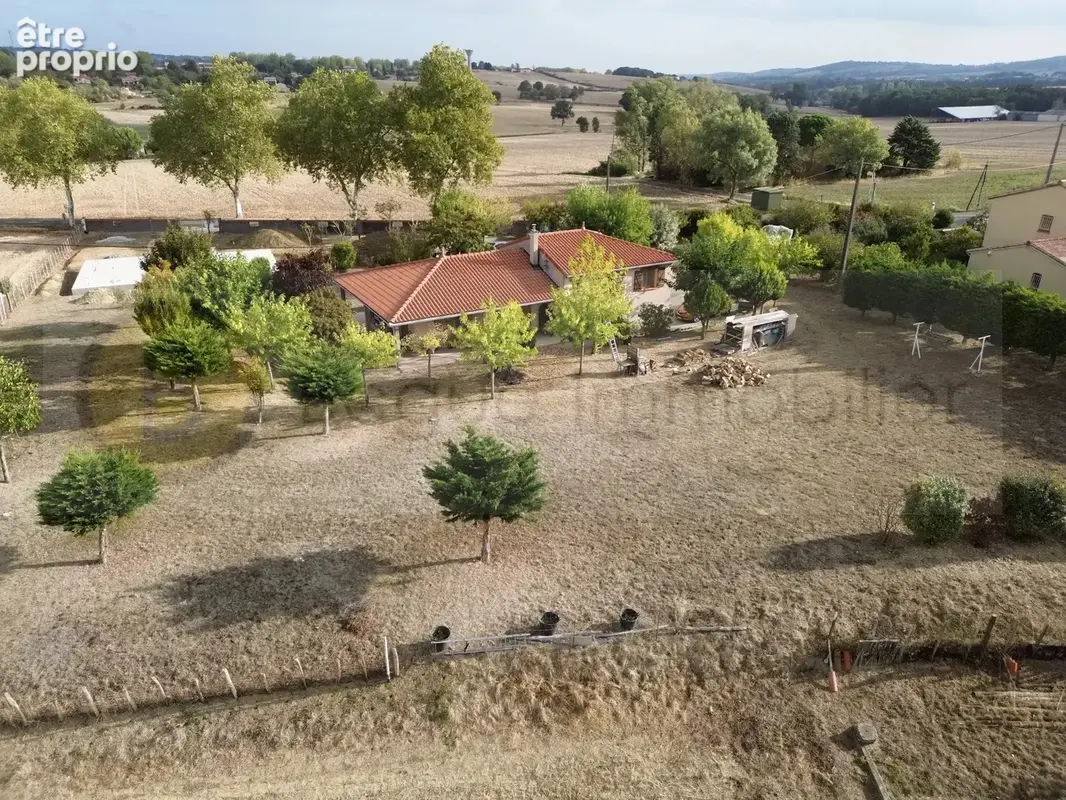 Maison T4 d'env.125m2 au coeur de Cadours - photo 1