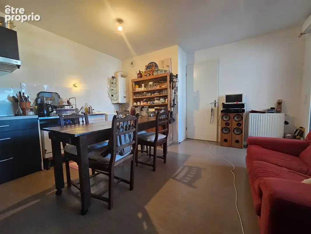 Appartement Lormont 2 pièce(s) 39.14 m2 - photo 7