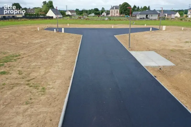 Photo Terrain à Appeville-Annebault au prix de 49 000€