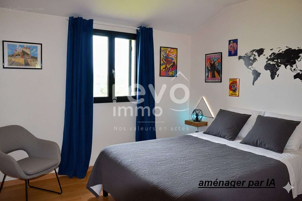 Maison à CHAMPTOCEAUX