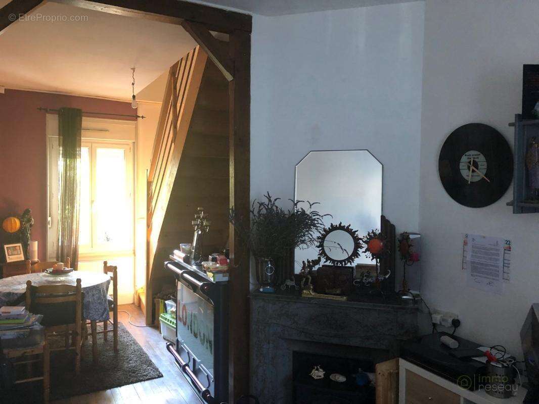 Maison à CHATEAUROUX