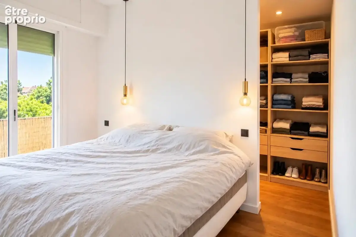 Nice – cessole  3 pièces 74 m² – traversant – étage élevé – parfait état - photo 5