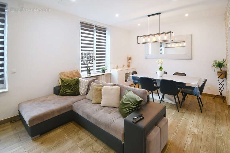 Maison à HERSERANGE