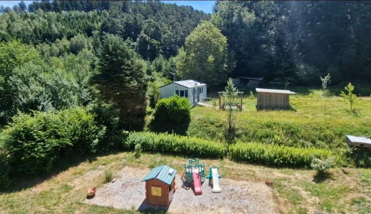 MAISON T5 à vendre 5 pièces banlieue EPINAL (88) avec PISCINE, GARAGE, mare sur 2600 m2 TERRAIN - photo 10