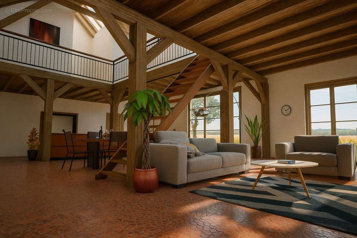 Photo 4 - Maison à CROMAC