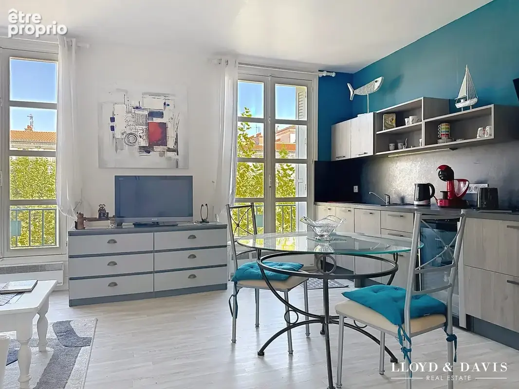 Appartement 2 pièces 41 m² à vendre à Royan (17200) - photo 4