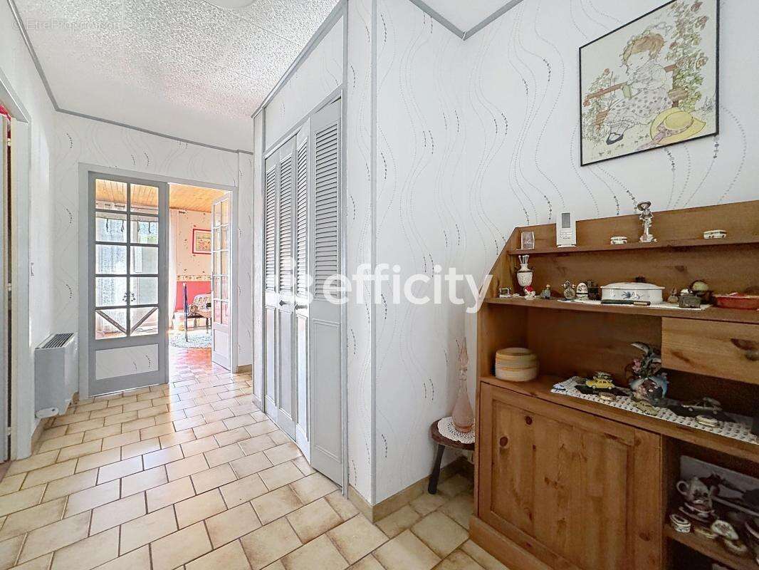 Maison à ROISSY-EN-BRIE