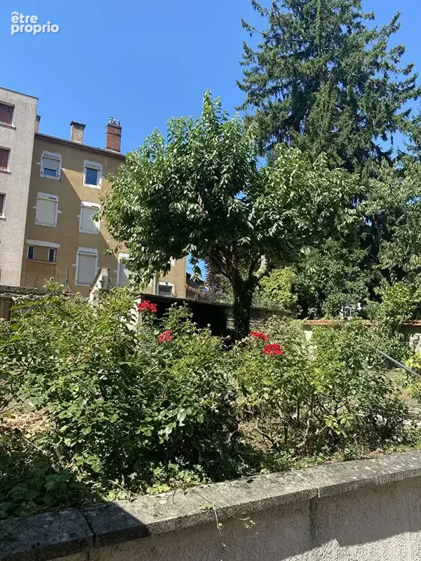 Appartement à BOURG-EN-BRESSE
