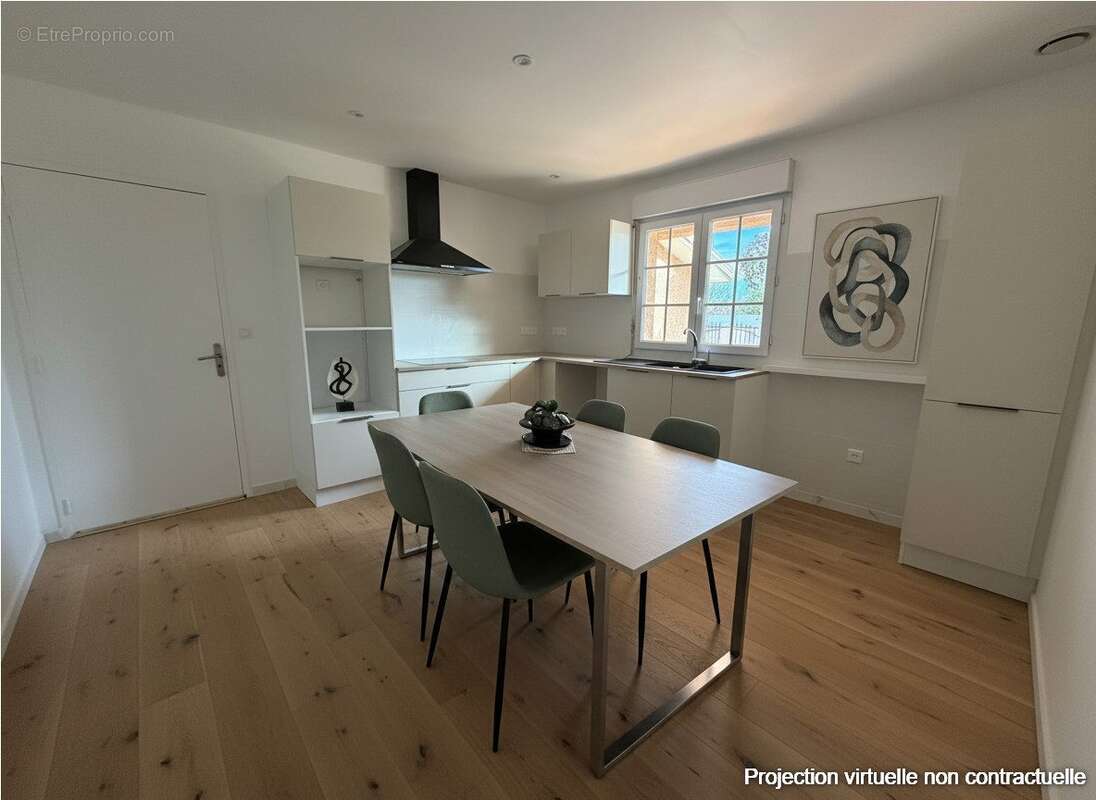 Maison à DREMIL-LAFAGE