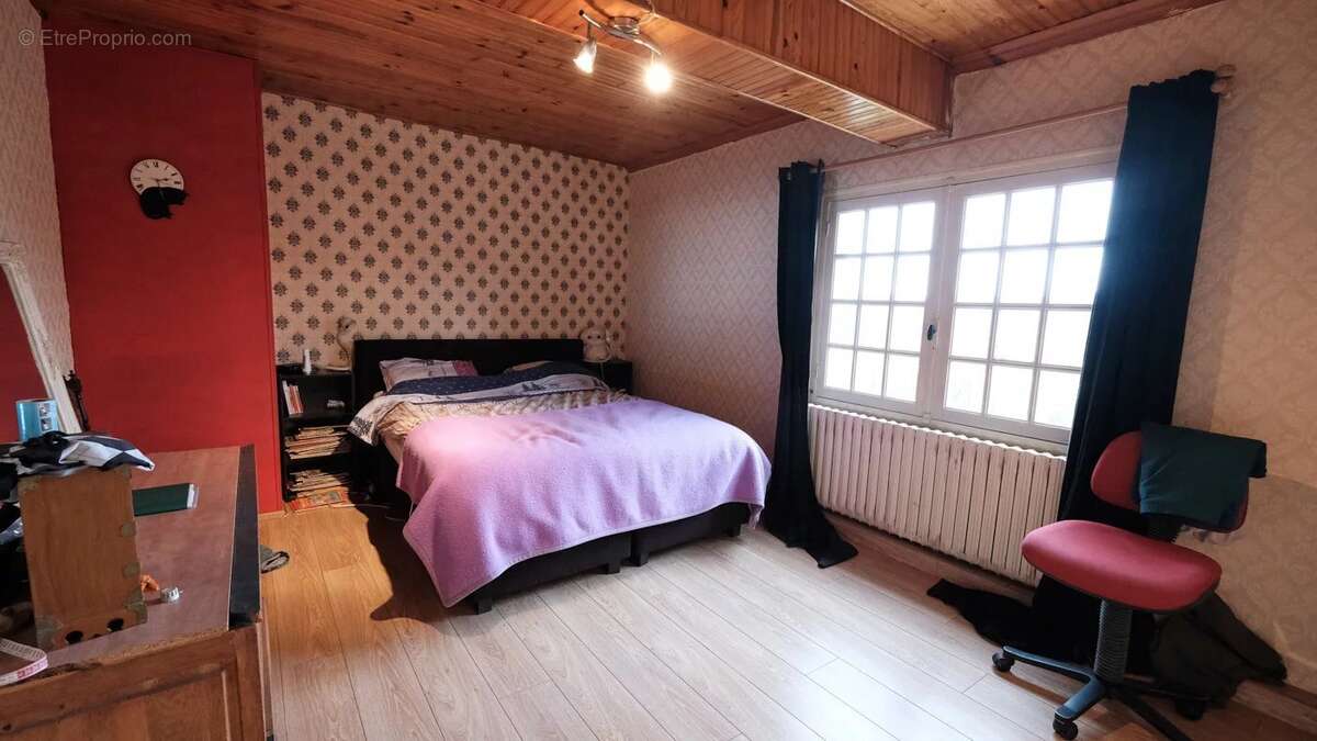 Grande maison avec vue imprenable à vendre dans le Morvan - photo 12