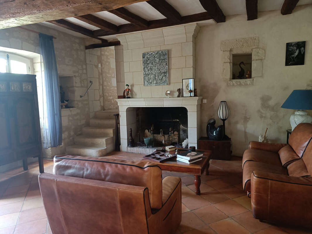 Maison à BENAIS