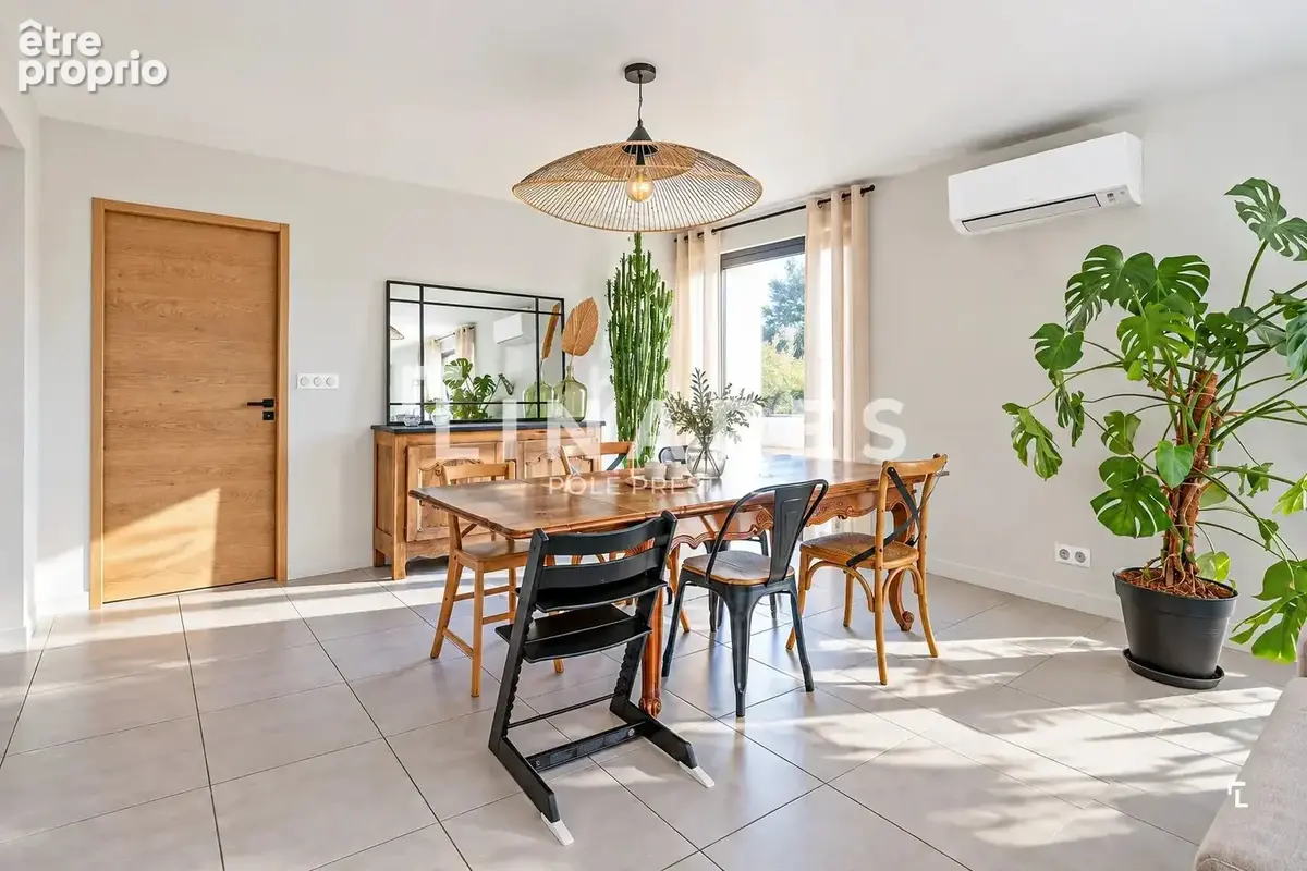 L'ARCHITECTURALE - Villa contemporaine plain-pied de 180m2 - Piscine - Terrain 1000m2 - 13100 Aix-en-Provence - photo 6