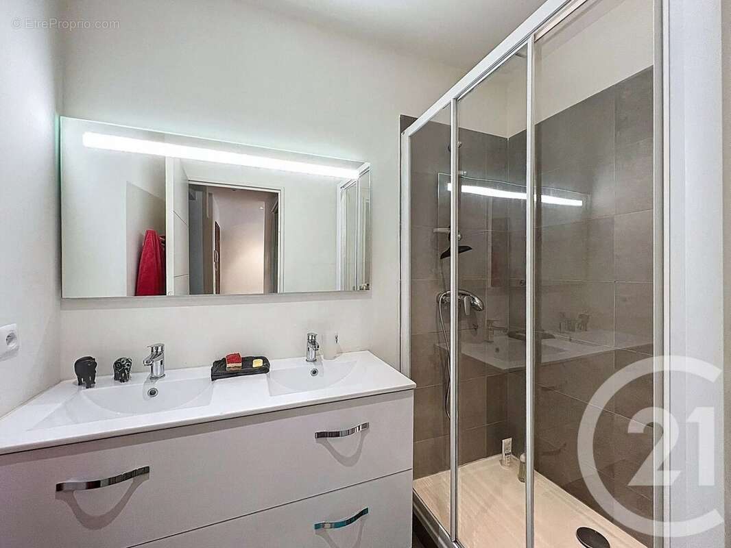 Appartement 79 m² à Mouans-Sartoux  - photo 9