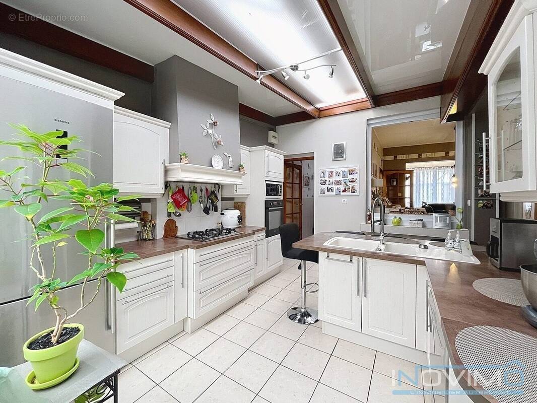 Maison à COUDEKERQUE-BRANCHE