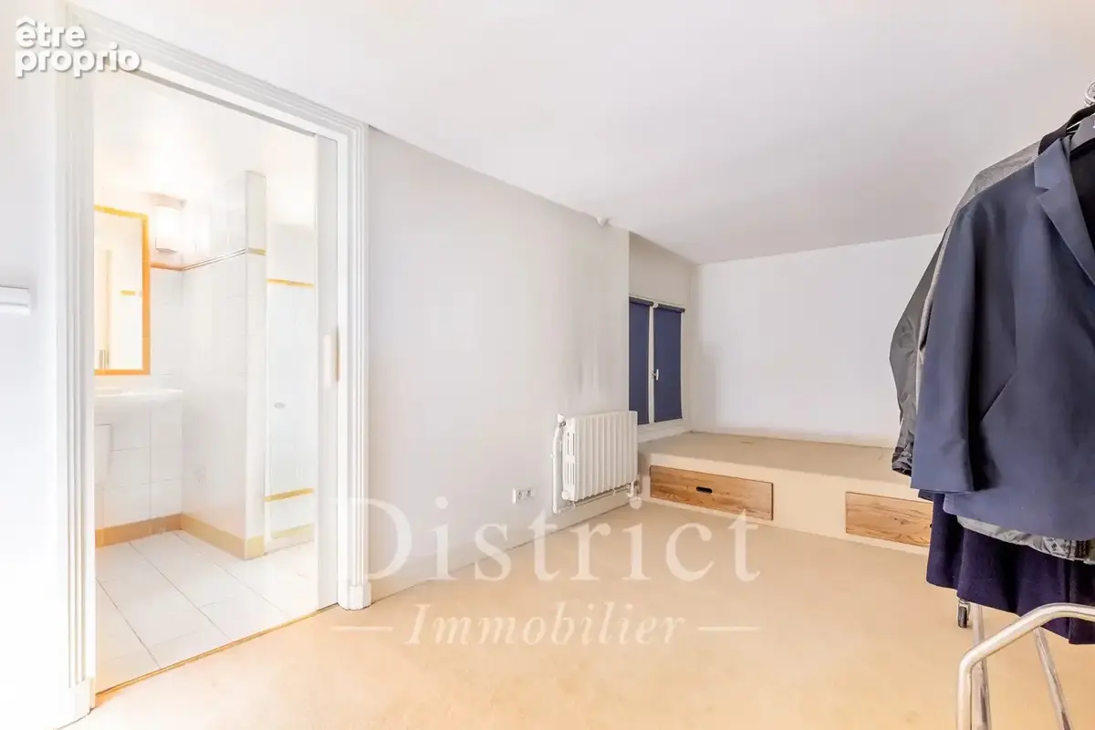 Triangle d'Or. Superbe appartement de 135m². Prof Libérales autorisées - photo 13