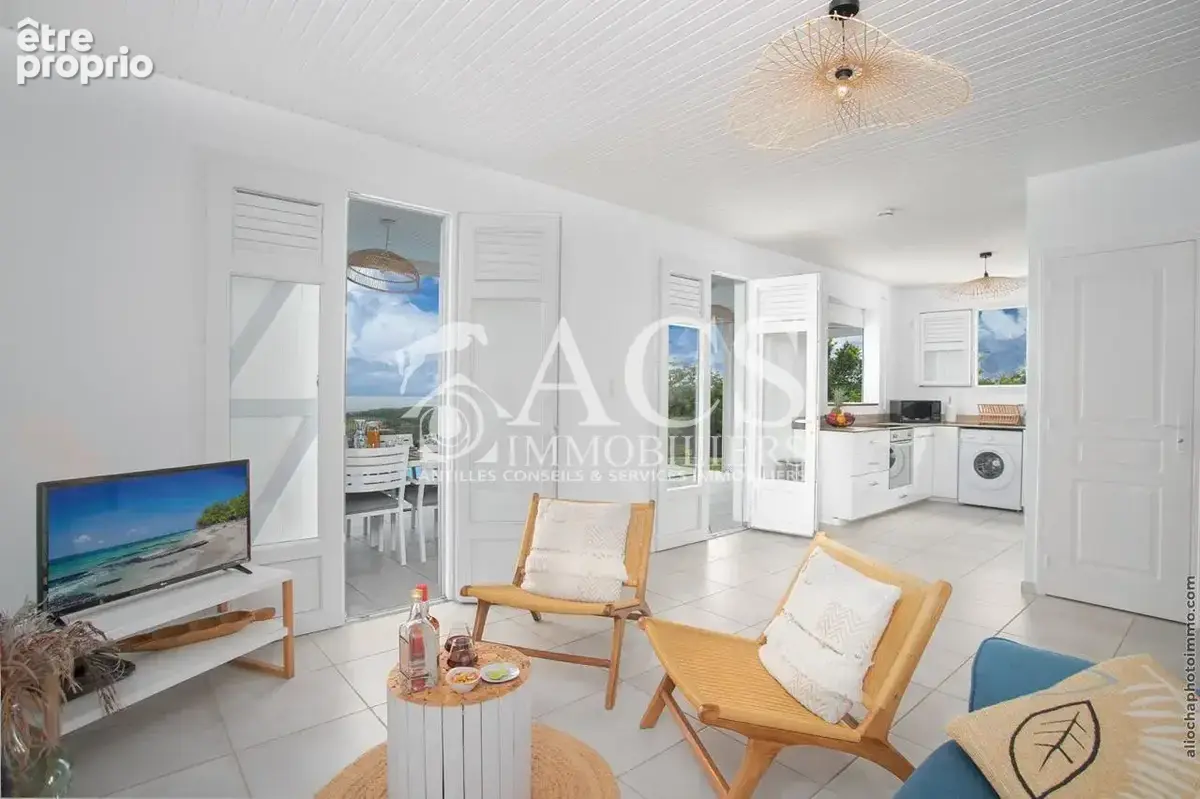 Villa T3 proche CAP MACRE - photo 6