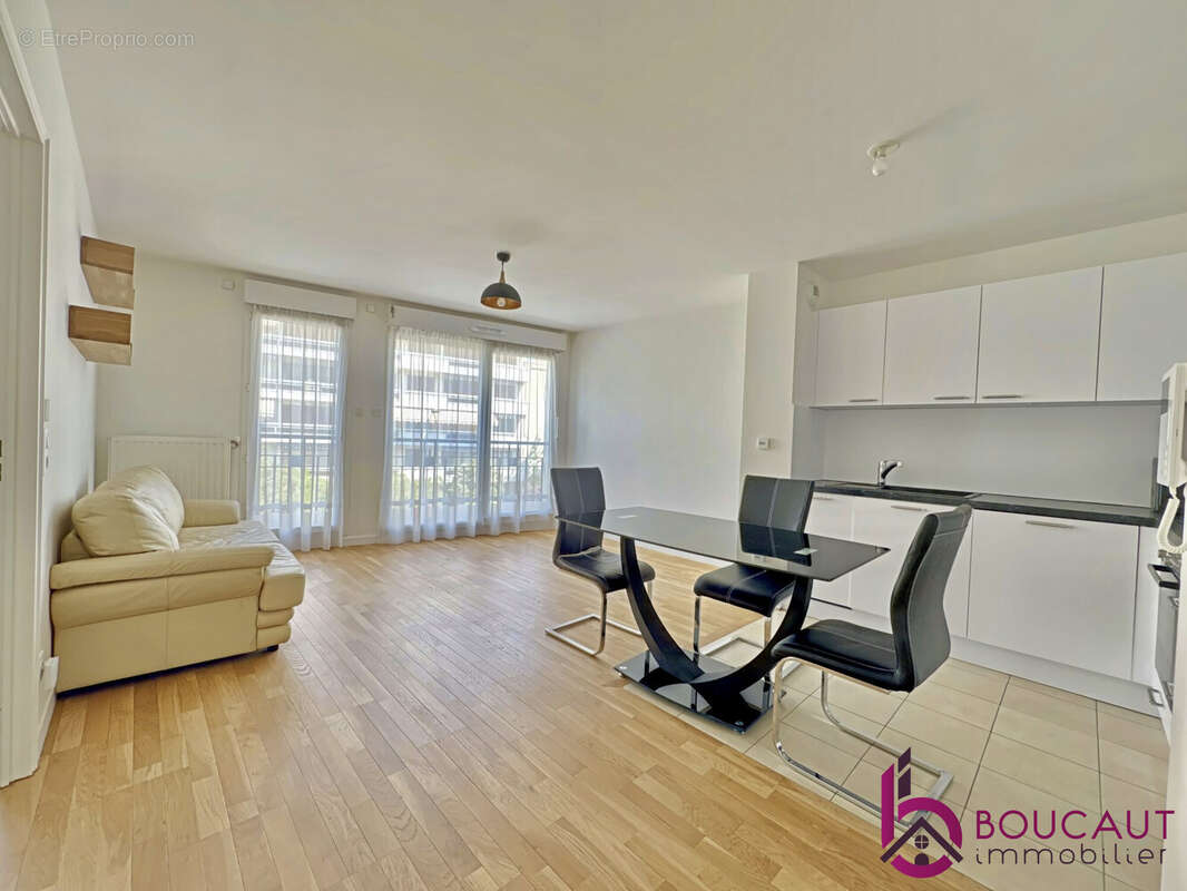 Appartement 41 m² à Le Plessis-Robinson  - photo 2