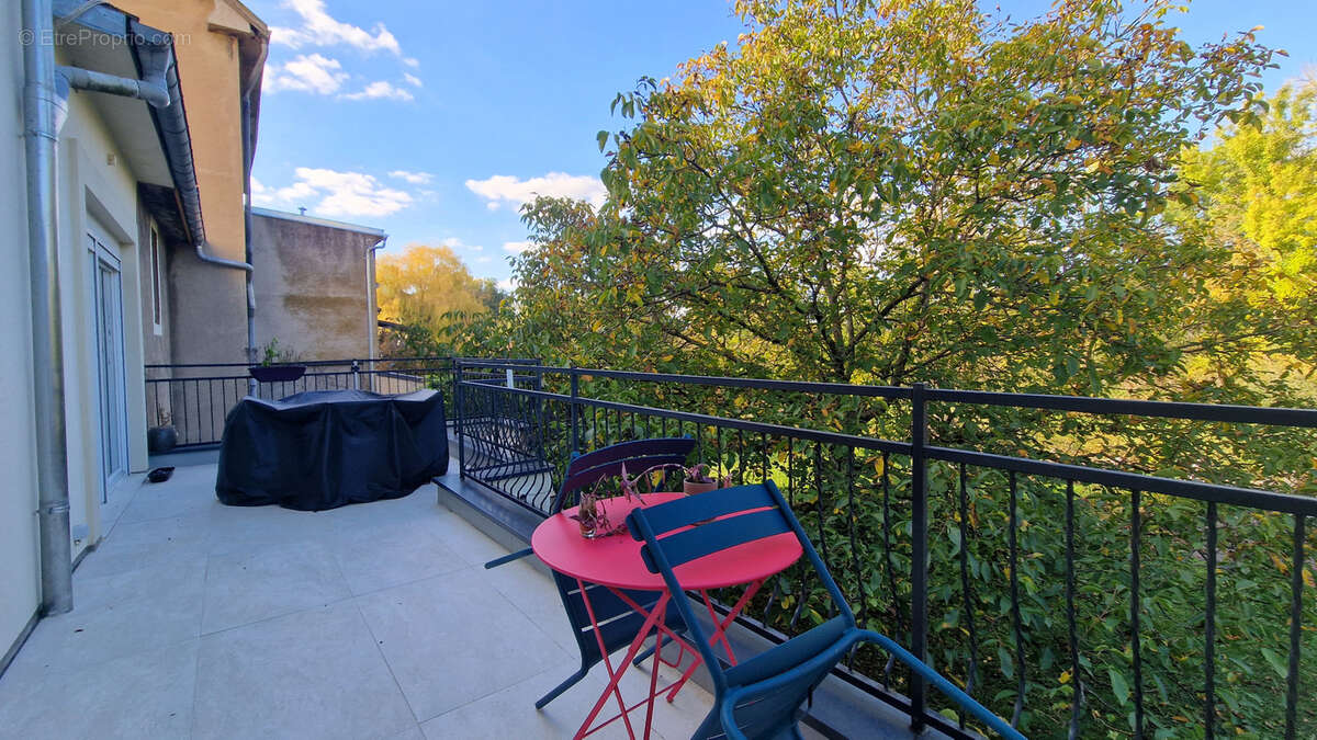 Maison à COURCELLES-CHAUSSY