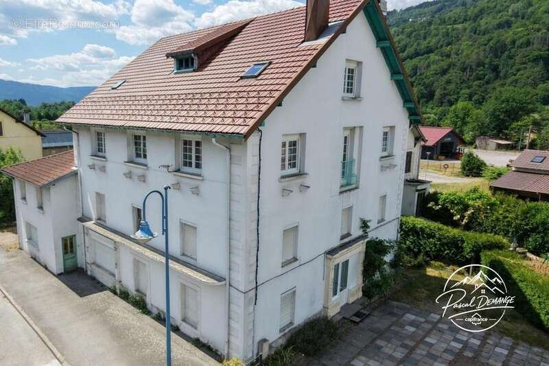 Appartement à vendre 4 pièces en duplex avec garage  (88) - photo 2