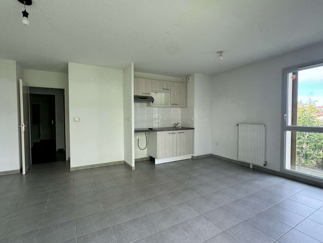 Appartement à TOULOUSE