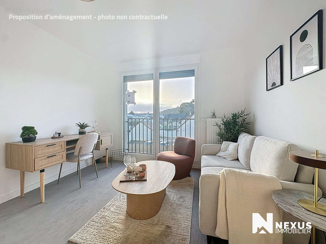 Appartement à LOUVIERS