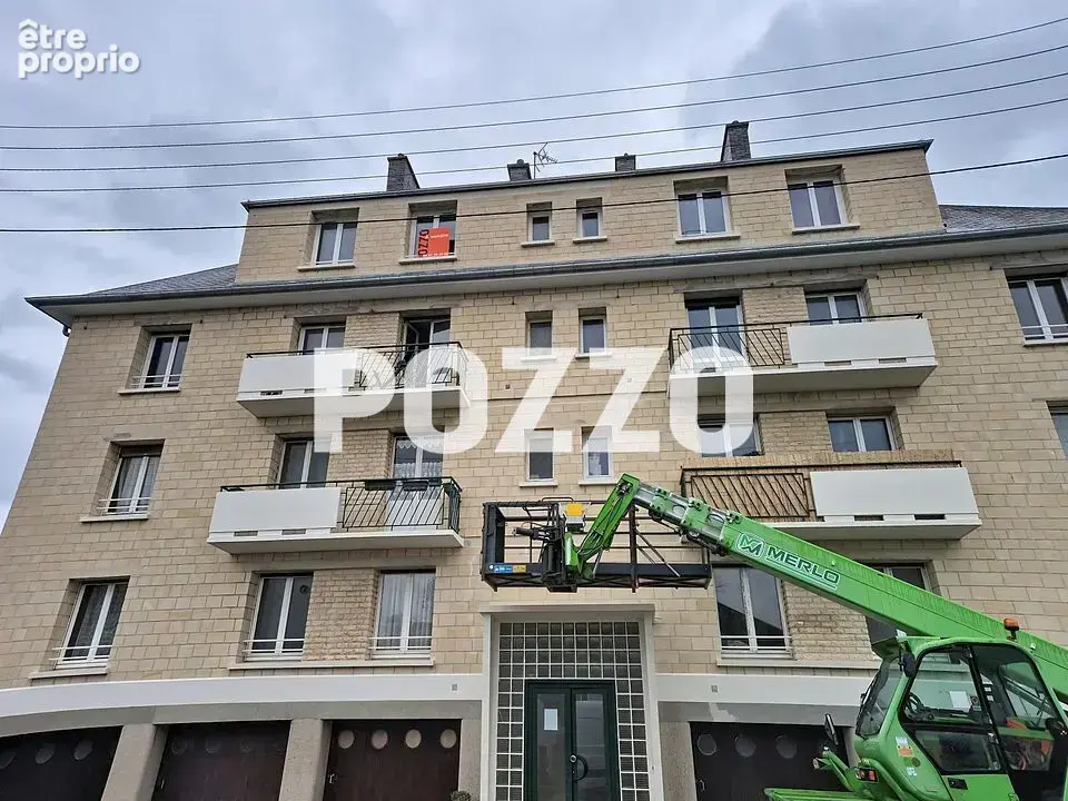 A VENDRE Appartement Caen 14000 . 3 pièce(s) refait à neuf  de  70 m2 - photo 8