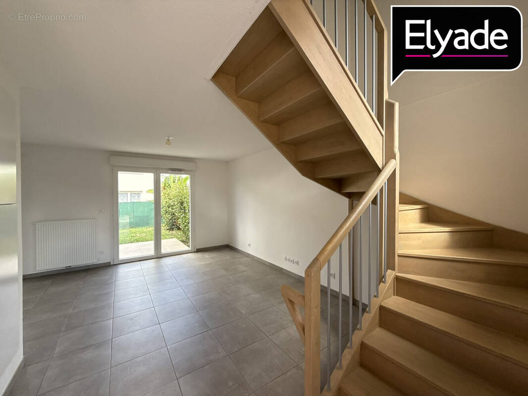 Maison à PLAISANCE-DU-TOUCH