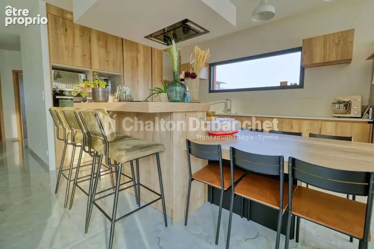 Roanne, Maison neuve plain pied de 180 m² - photo 7