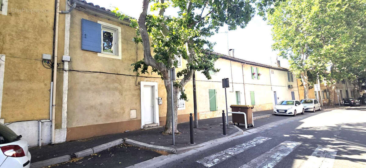 Maison à SEPTEMES-LES-VALLONS