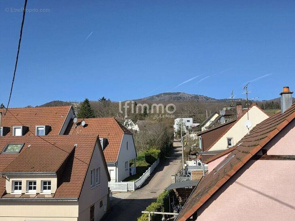 Appartement à UFFHOLTZ