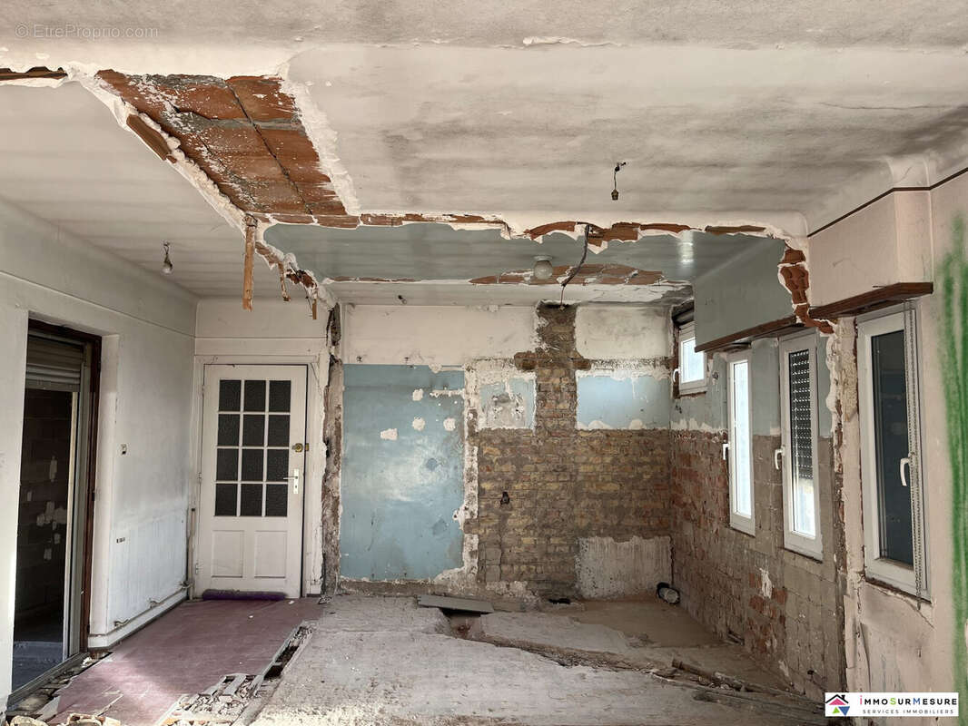 Appartement à BENFELD